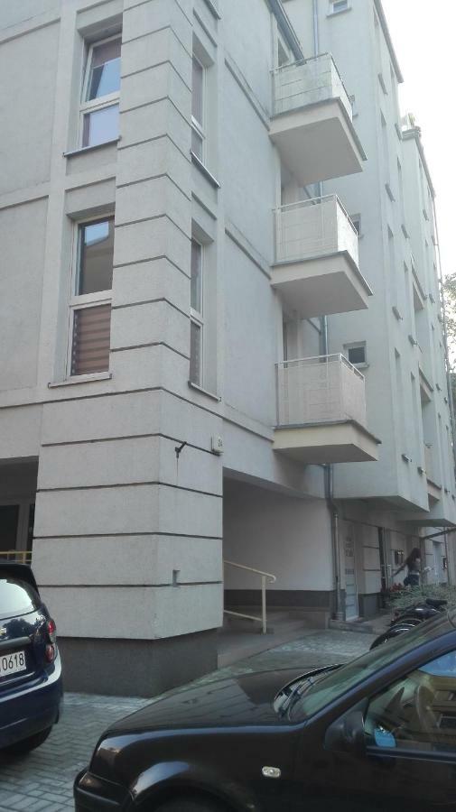 Amelia Apartment Swinoujscie Exterior photo